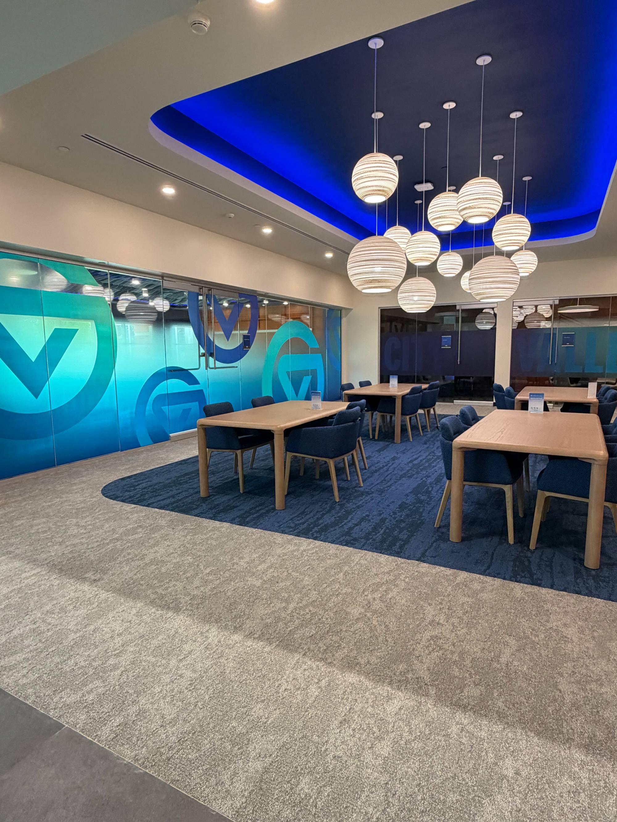 Admissions & Recruitment Space